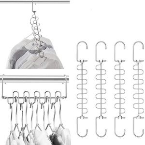 MeetU Space Saving Hangers (20 pack)